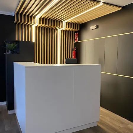 酒店 Alta 比拉尔瓦