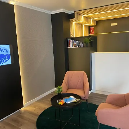 Hotel Alta